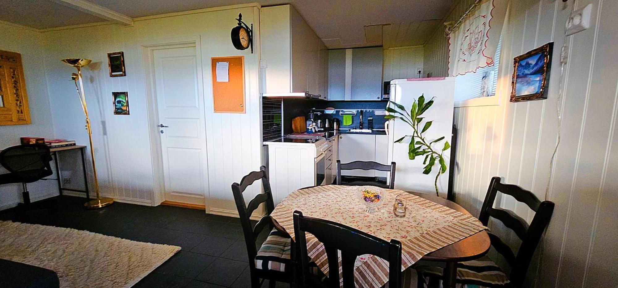 New Apartment Near The Sea Krokelvdalen Extérieur photo
